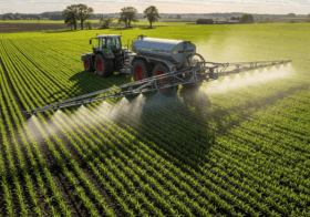 Fertilizantes Nitrogenados: ¿Por Qué el N32 Supera al Nitrato Amónico y la Urea?