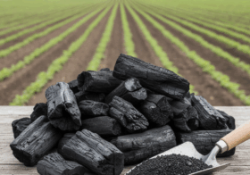 ¿Qué es el biochar?