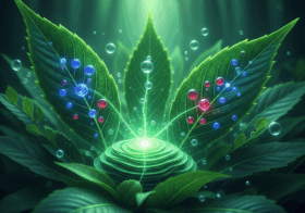 Clorofila a y b: Interpretación del Ratio, Adaptación a la Luz, Estrés Ambiental y Nutrición Vegetal