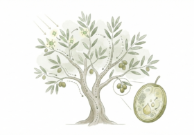 La lipogénesis del olivo: el proceso que realmente determina la rentabilidad